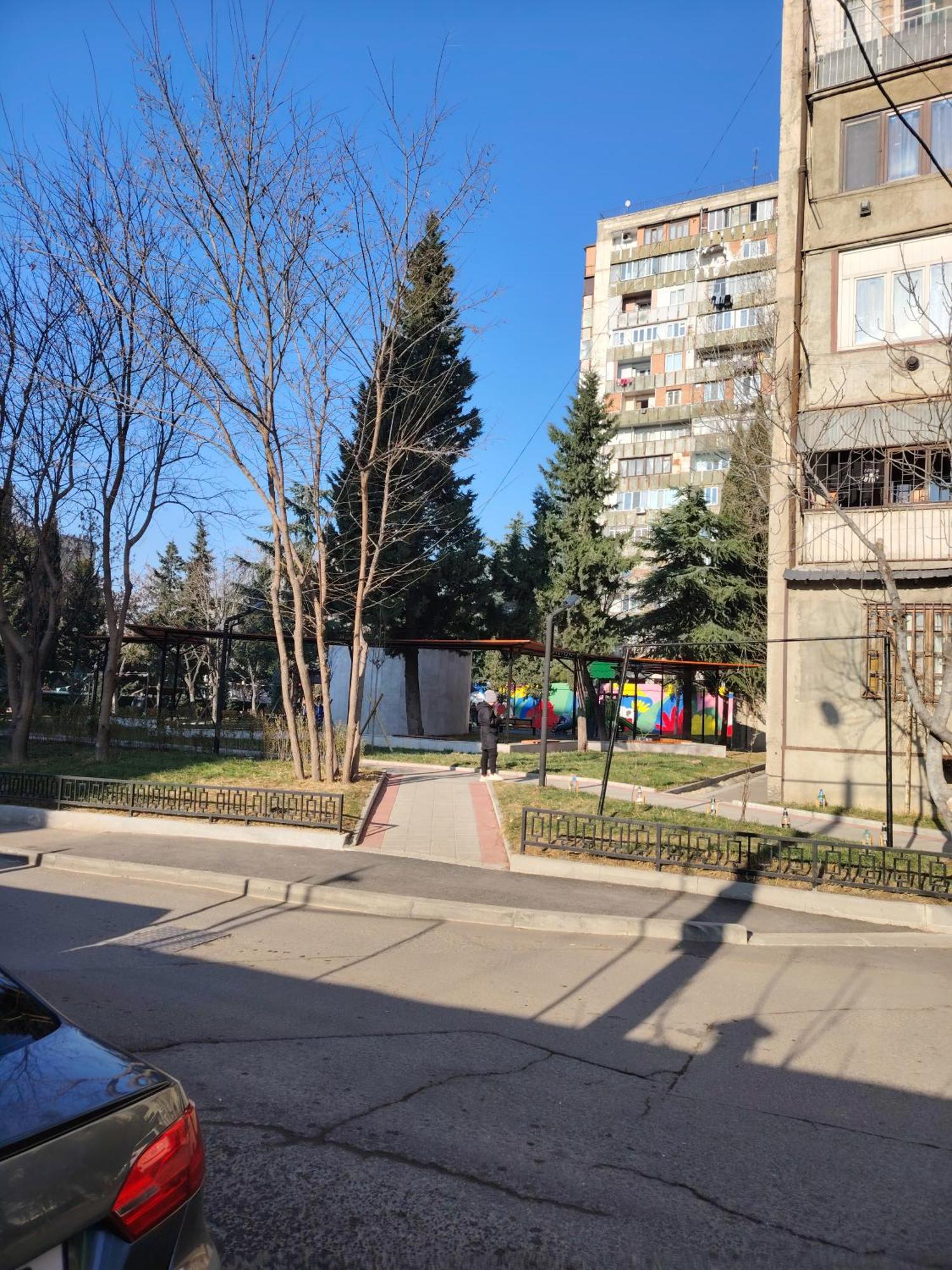 Apartment In Tbilisi Koko Exterior foto